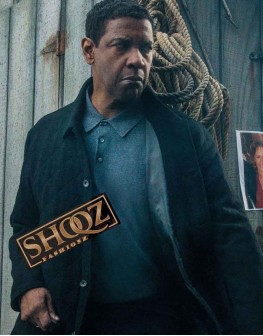 Denzel Washington The Equalizer 2 (Robert McCall) Jacket
